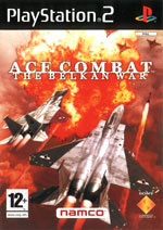 Игра Ace Combat: The Belkan War на PlayStation 2 с прохождением на русском языке
