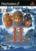 Игра Age Of Empires 2 The Age Of Kings на PlayStation 2 с прохождением на русском языке