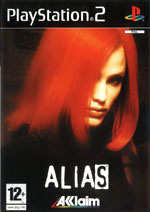 Игра Alias на PlayStation 2 с прохождением на русском языке
