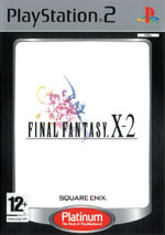 Игра Final Fantasy X-2 на PlayStation 2 с прохождением на русском языке