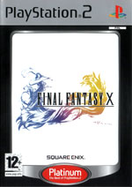 Игра Final Fantasy X на PlayStation 2 с прохождением на русском языке