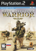 Игра Full Spectrum Warrior на PlayStation 2 с прохождением на русском языке