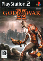 Игра God Of War II на PlayStation 2 с прохождением на русском языке