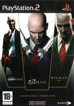 Игра Hitman 2: Silent Assassin на PlayStation 2 с прохождением на русском языке
