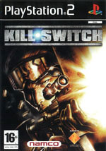 Игра Kill.switch на PlayStation 2 с прохождением на русском языке