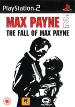 Игра Max Payne 2: The Fall of Max Payne на PlayStation 2 с прохождением на русском языке