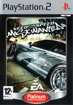 Игра Need for Speed: Most Wanted на PlayStation 2 с прохождением на русском языке