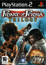 Игра Prince Of Persia Sands Of Time на PlayStation 2 с прохождением на русском языке