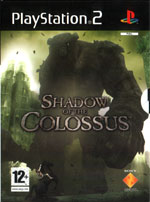 Игра Shadow Of The Colossus на PlayStation 2 с прохождением на русском языке