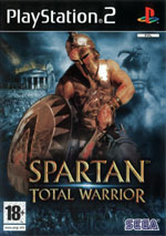 Игра Spartan: Total Warrior на PlayStation 2 с прохождением на русском языке
