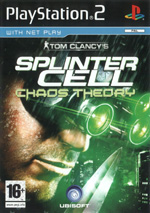 Игра Tom Clancy's Splinter Cell Chaos Theory на PlayStation 2 с прохождением на русском языке
