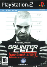 Игра Tom Clancy's Splinter Cell: Double Agent на PlayStation 2 с прохождением на русском языке