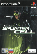 Игра Tom Clancy's Splinter Cell на PlayStation 2 с прохождением на русском языке