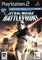 Игра Star Wars Battlefront на PlayStation 2 с прохождением на русском языке