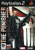 Игра The Punisher на PlayStation 2 с прохождением на русском языке
