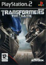 Игра Transformers: The Game на PlayStation 2 с прохождением на русском языке